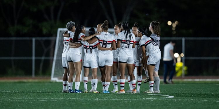 São Paulo F.C. – São Paulo Feminino Sub-20 é superado pelo Internacional na segunda rodada da Copinha