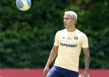São Paulo F.C. – São Paulo realiza último treino da temporada 2024