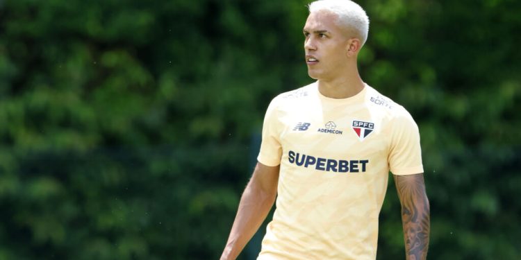 São Paulo F.C. – São Paulo realiza último treino da temporada 2024