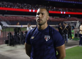 São Paulo F.C. – Allan Barcellos comemora título da Copa do Brasil Sub-20 