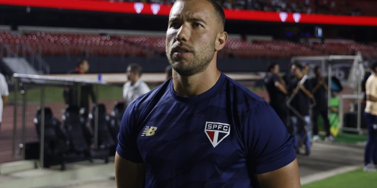 São Paulo F.C. – Allan Barcellos comemora título da Copa do Brasil Sub-20 São Paulo F.C. – Allan Barcellos comemora título da Copa do Brasil Sub-20