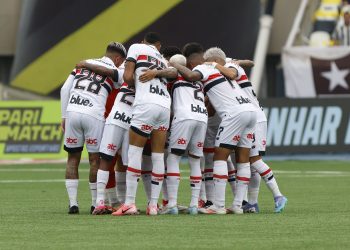 São Paulo F.C. – São Paulo sofre revés no Rio de Janeiro