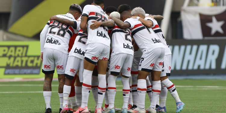 São Paulo F.C. – São Paulo sofre revés no Rio de Janeiro São Paulo F.C. – São Paulo sofre revés no Rio de Janeiro