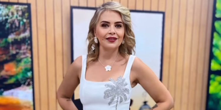 Vanessa Martinazzo encerra 2024 com sucesso: “Café Com Vanessa” é o programa mais amado da Rede TV! Tocantins