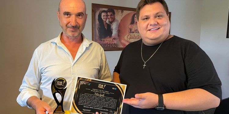 Vila Galé conquista o Prêmio Tô Na Fama 2024 como Melhor Rede de Resorts em cerimônia de prestígio na Bahia