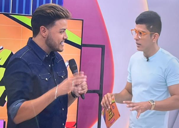 Band Ceará exibe grande sucesso de Danilo Vascai em visita ao estado