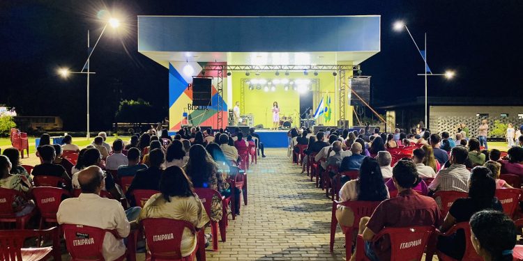 Deputado Pedro Fernandes destaca a importância da nova Praça da Bíblia em Cujubim