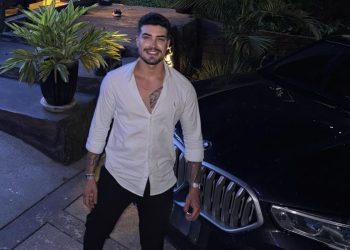 Belvedere Resort recebe Matheus Freire