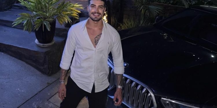 Belvedere Resort recebe Matheus Freire