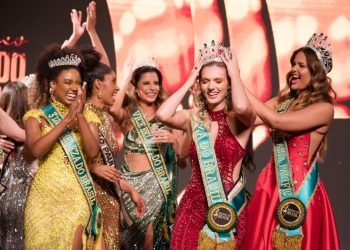 Concurso Belezas do Brasil 2024 consagra Ana Henrich como vencedora em noite histórica