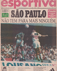 São Paulo F.C. – Campeão Paulista de 1992 – SPFC