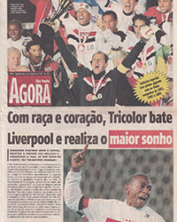 São Paulo F.C. – Campeão do Mundo de 2005