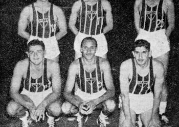 São Paulo F.C. – Campeão Paulista de Basquete de 1943