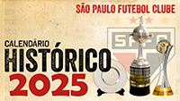 São Paulo F.C. – Novos itens da biblioteca do Arquivo Histórico