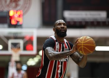 São Paulo F.C. – Basquete Tricolor é superado pelo Paulistano fora de casa no NBB 