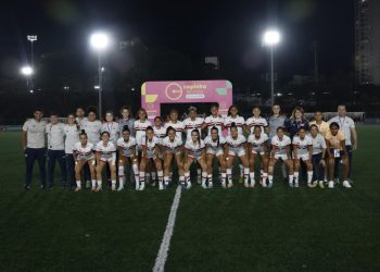 São Paulo F.C. – São Paulo Feminino Sub-20 enfrenta o Internacional pela segunda rodada da Copinha