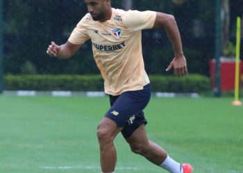 São Paulo F.C. – Elenco fecha preparação para encarar o Juventude