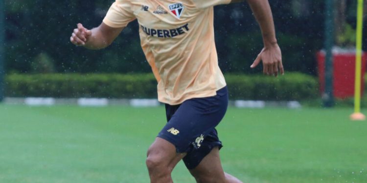 São Paulo F.C. – Elenco fecha preparação para encarar o Juventude