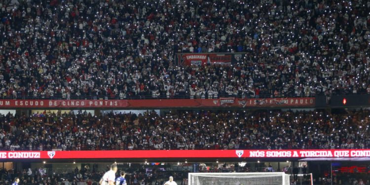 São Paulo F.C. – Em 2024, MorumBIS se consolida como palco de grandes eventos e bate recorde de média de público São Paulo F.C. – Em 2024, MorumBIS se consolida como palco de grandes eventos e bate recorde de média de público