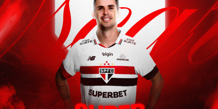 São Paulo F.C. – São Paulo acerta a contratação de Oscar São Paulo F.C. – São Paulo acerta a contratação de Oscar