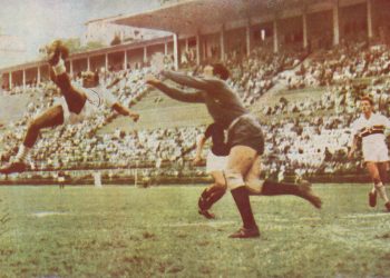 São Paulo F.C. – Campeão Paulista de 1948 – SPFC