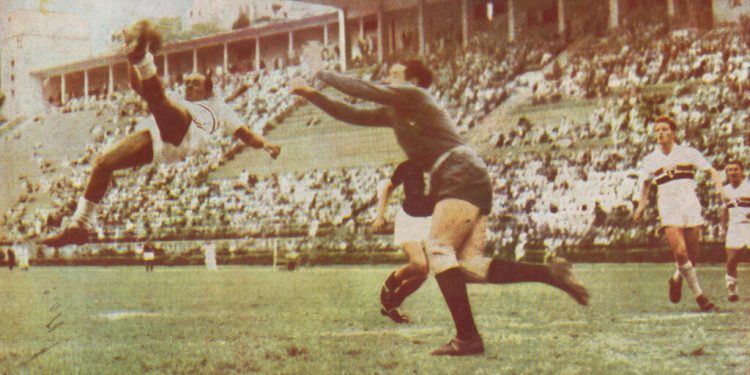 São Paulo F.C. – Campeão Paulista de 1948 – SPFC São Paulo F.C. – Campeão Paulista de 1948 – SPFC