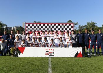 São Paulo F.C. – Base tricolor tem duas finais pelo Paulista neste fim de semana