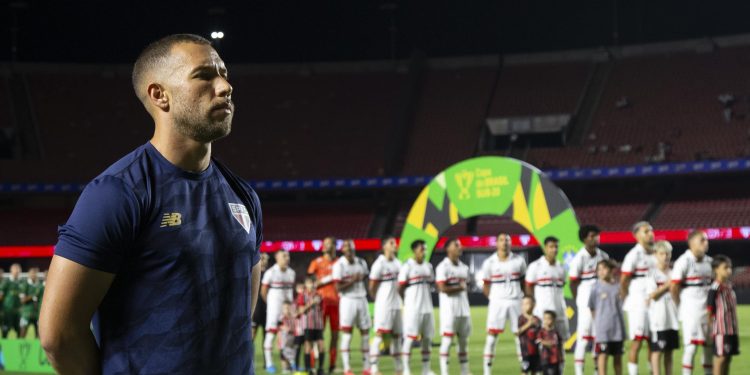 São Paulo F.C. – Confira a lista de inscritos para a Copinha 2025 São Paulo F.C. – Confira a lista de inscritos para a Copinha 2025