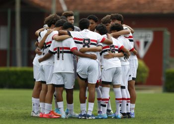 São Paulo F.C. – São Paulo se despede da Copa Umbro Sub-14