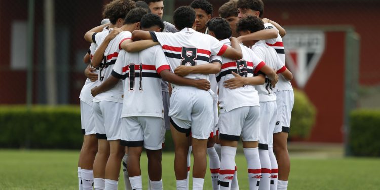 São Paulo F.C. – São Paulo se despede da Copa Umbro Sub-14 São Paulo F.C. – São Paulo se despede da Copa Umbro Sub-14
