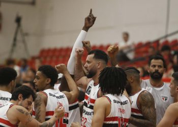 São Paulo F.C. – Basquete Tricolor sofre revés diante do Vasco no NBB