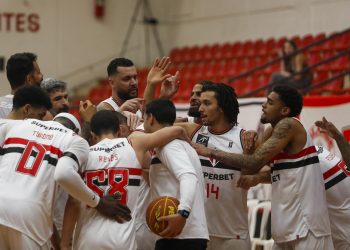 São Paulo F.C. – Basquete Tricolor é superado pelo União Corinthians no NBB