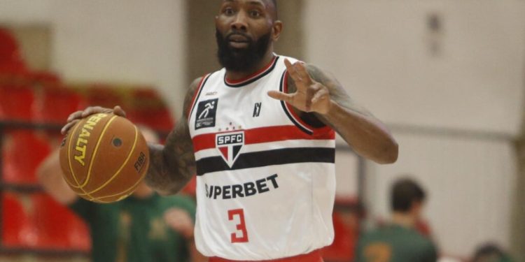 São Paulo F.C. – Fora de casa, Basquete Tricolor encara o Minas pelo NBB São Paulo F.C. – Fora de casa, Basquete Tricolor encara o Minas pelo NBB