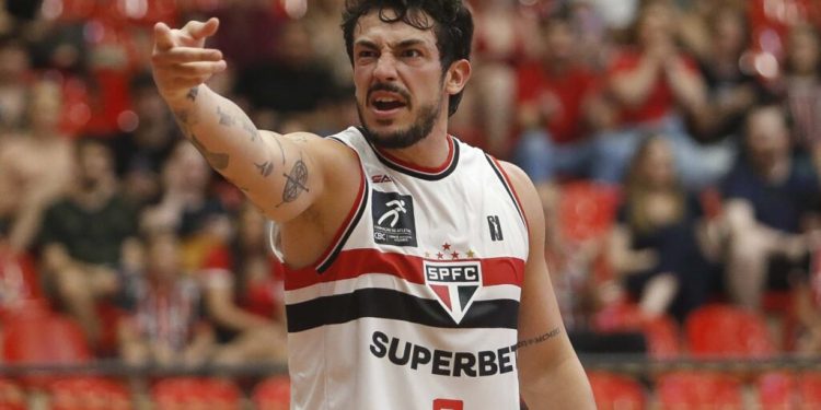 São Paulo F.C. – Em casa, Basquete Tricolor recebe Botafogo pelo NBB São Paulo F.C. – Em casa, Basquete Tricolor recebe Botafogo pelo NBB