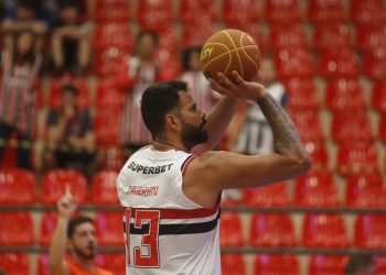 São Paulo F.C. – Basquete Tricolor visita o Brasília pela reta final do ano no NBB São Paulo F.C. – Basquete Tricolor visita o Brasília pela reta final do ano no NBB