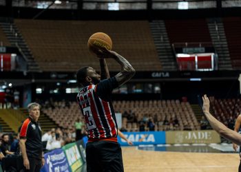 São Paulo F.C. – Fora de casa, Basquete Tricolor vence o Brasília pelo NBB