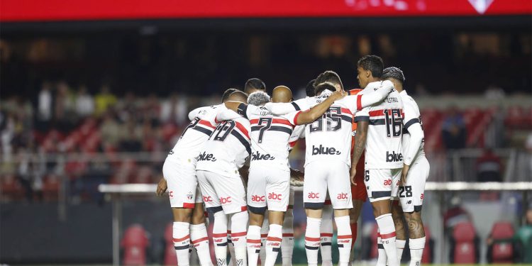 São Paulo F.C. – São Paulo sofre revés para o Juventude pelo Brasileirão 