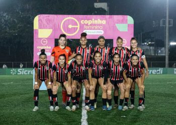 São Paulo F.C. – São Paulo Feminino Sub-20 avança para as quartas de final da Copinha