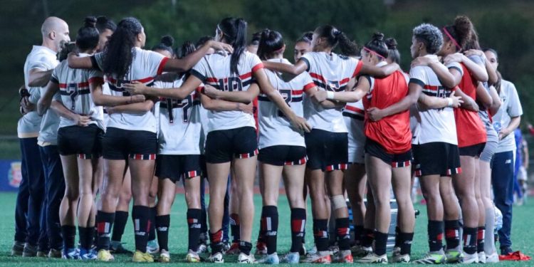 São Paulo F.C. – São Paulo Feminino Sub-20 é superado nos pênaltis e se despede da Copinha