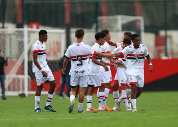 São Paulo F.C. – São Paulo estreia com vitória na Adidas Cup Sub-16