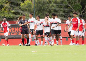 São Paulo F.C. – São Paulo é superado nos pênaltis e se despede da Adidas Cup Sub-16 