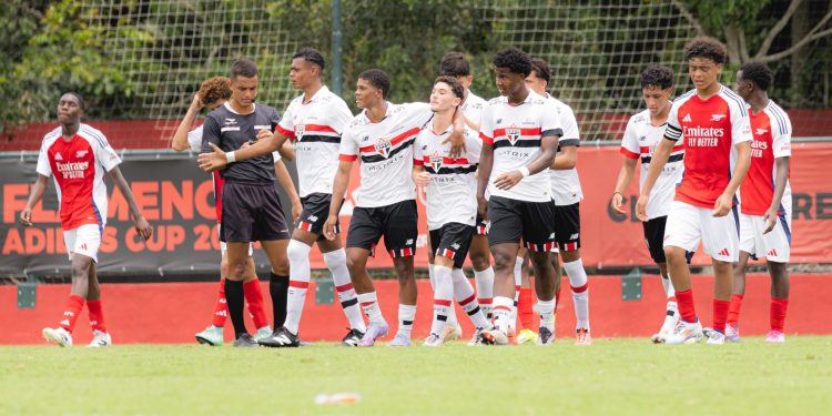 São Paulo F.C. – São Paulo é superado nos pênaltis e se despede da Adidas Cup Sub-16 São Paulo F.C. – São Paulo é superado nos pênaltis e se despede da Adidas Cup Sub-16