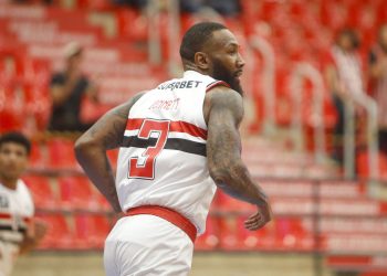 São Paulo F.C. – Basquete Tricolor visita o Franca pelo NBB