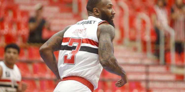 São Paulo F.C. – Basquete Tricolor visita o Franca pelo NBB