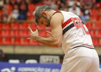 São Paulo F.C. – Basquete Tricolor visita o Bauru no primeiro jogo do ano pelo NBB