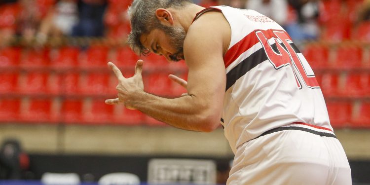 São Paulo F.C. – Basquete Tricolor visita o Bauru no primeiro jogo do ano pelo NBB