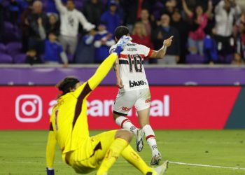 São Paulo F.C. – Na estreia da FC Series, São Paulo empata com o Cruzeiro