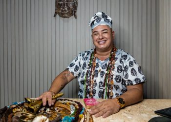Pai Fábio D’Oxum revela previsões para 2025: ano de mudanças e desafios globais