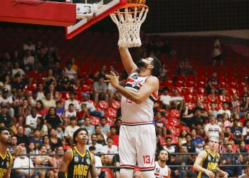 São Paulo F.C. – Basquete Tricolor recebe o São José pelo NBB