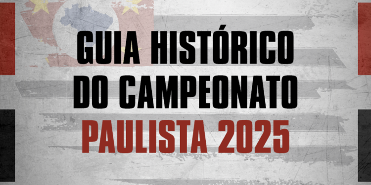 São Paulo F.C. – Guia histórico do Campeonato Paulista São Paulo F.C. – Guia histórico do Campeonato Paulista